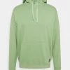 YOURTURN UNISEX - Felpa Con Cappuccio - Green