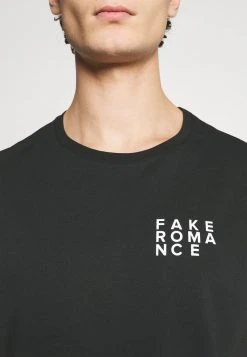 YOURTURN T-shirt Con Stampa - Black, Unisex -Youturn Abbigliamento Negozio 1ebc6efecbba485880acd0b9d7c41c60