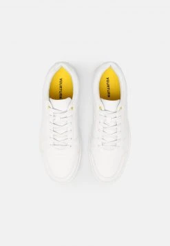 YOURTURN UNISEX - Sneakers Basse - White -Youturn Abbigliamento Negozio 1ebf3c5721264d72a969da15908db13f