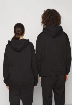 YOURTURN WINCENT WEISS TRIANGLE LOGO UNISEX - Felpa Con Cappuccio - Black -Youturn Abbigliamento Negozio 1f034fe6e5214ebab8e20b3bdbb1e888