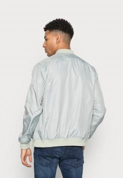 YOURTURN Giubbotto Bomber - Olive, Unisex -Youturn Abbigliamento Negozio 1f684dcbb99c464fbfb446e7767a15e0