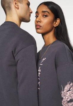 YOURTURN Felpa - Dark Gray, Unisex -Youturn Abbigliamento Negozio 1fbd85489aad434e95d0d7ff6e9aca2a