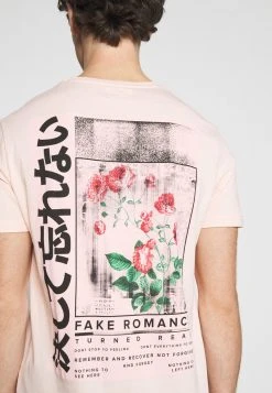 YOURTURN T-shirt Con Stampa - Pink, Unisex -Youturn Abbigliamento Negozio 20bbfa5e6acb4c9c85779511a8063444