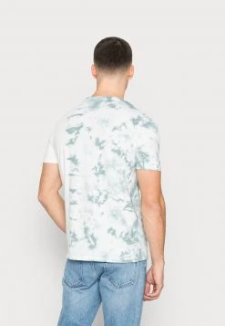 YOURTURN Unisex HALF BODY TIE DYE TEE - T-shirt Con Stampa - Green 9 YOURTURN Unisex HALF BODY TIE DYE TEE - T-shirt Con Stampa - Green -Youturn Abbigliamento Negozio 2149b2b6df1a475b802c00734eb7b925