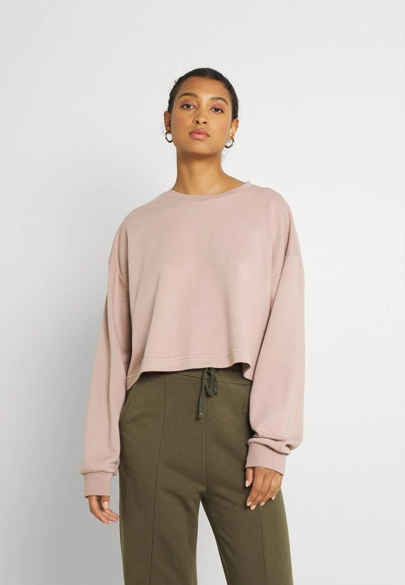 YOURTURN UNISEX - Felpa - Tan 3 YOURTURN UNISEX - Felpa - Tan