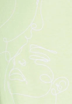 YOURTURN UNISEX - T-shirt Con Stampa - Green -Youturn Abbigliamento Negozio 21c21368f1a44d72b058efe9495a38bf