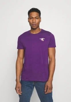 YOURTURN UNISEX - T-shirt Con Stampa - Purple -Youturn Abbigliamento Negozio 21e011f5d7c641b99facc87125d5e88e