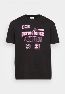 YOURTURN PERCISTENCE GRAPHIC T-SHIRT UNISEX - T-shirt Con Stampa - Black -Youturn Abbigliamento Negozio 2256025e81cb437db2e227f8be9ffd58