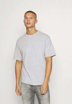 YOURTURN 3 PACK UNISEX - T-shirt Basic - Black/light Grey/white 14 YOURTURN 3 PACK UNISEX - T-shirt Basic - Black/light Grey/white -Youturn Abbigliamento Negozio 229475642efc47fd8981647af063545e