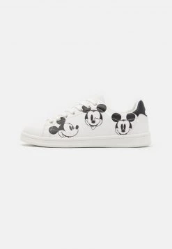 YOURTURN DISNEY UNISEX - Sneakers Basse - White