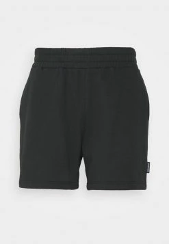 YOURTURN 2 PACK BASIC UNISEX - Shorts - Black/grey -Youturn Abbigliamento Negozio 235043ea712e4fb3a54dcb1b592635bd