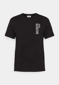 YOURTURN UNISEX - T-shirt Con Stampa - Black -Youturn Abbigliamento Negozio 23963f38217d468aa5b7875433fc9842