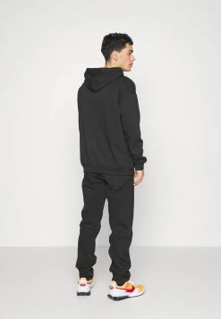 YOURTURN RAINBOW HEART HOODIE PRIDE UNISEX - Felpa Con Cappuccio - Black -Youturn Abbigliamento Negozio 23a6ac172afd41d683c10cb929f90d1c