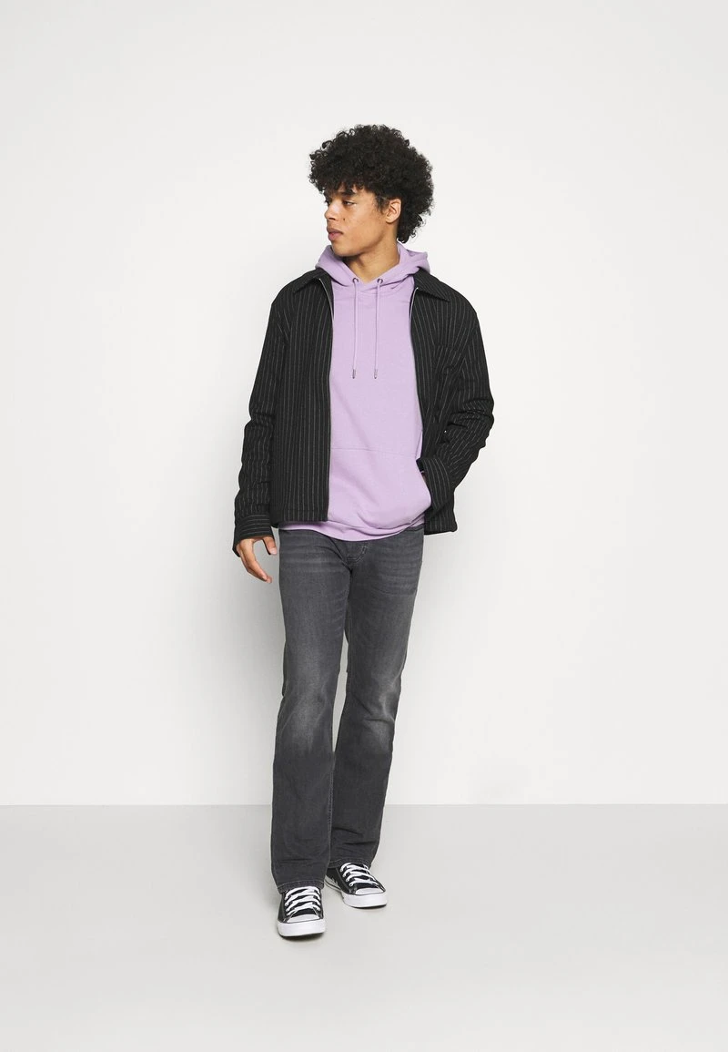 YOURTURN UNISEX 2 PACK - Felpa Con Cappuccio - Lilac 3 YOURTURN UNISEX 2 PACK - Felpa Con Cappuccio - Lilac