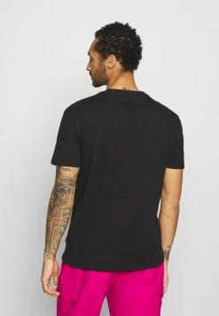 YOURTURN T-shirt Con Stampa - Black, Unisex -Youturn Abbigliamento Negozio 24c5c39a876c48dfb56e95b9f27b47c0