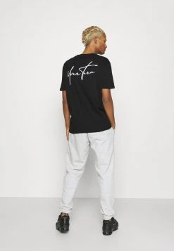 YOURTURN UNISEX - T-shirt Con Stampa - Black -Youturn Abbigliamento Negozio 255fbdbc7b17412496972929a0ff4574