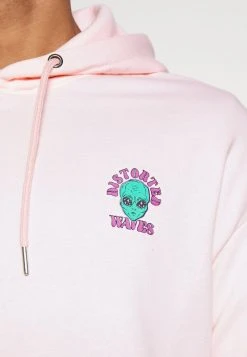 YOURTURN UNISEX - Felpa Con Cappuccio - Pink -Youturn Abbigliamento Negozio 2560ad79a8dd4bc2a38dddff46975263