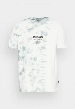 YOURTURN Unisex HALF BODY TIE DYE TEE - T-shirt Con Stampa - Green 10 YOURTURN Unisex HALF BODY TIE DYE TEE - T-shirt Con Stampa - Green -Youturn Abbigliamento Negozio 25a152289bc54df3ba48c710074f7f67