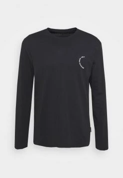 YOURTURN UNISEX - Maglietta A Manica Lunga - Black 10 YOURTURN UNISEX - Maglietta A Manica Lunga - Black -Youturn Abbigliamento Negozio 260227ab5ce84d3f8ea94e7fb1c279cf