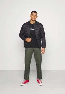 YOURTURN Unisex T-shirt Con Stampa - Black -Youturn Abbigliamento Negozio 2611098cfa79433a937b2da480dac5f9