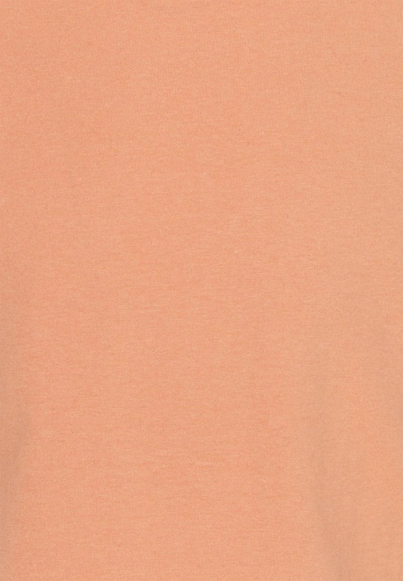 YOURTURN RAW EDGE UNISEX - T-shirt Basic - Brown 5 YOURTURN RAW EDGE UNISEX - T-shirt Basic - Brown - immagine 3