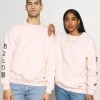 YOURTURN UNISEX - Felpa - Pink 1 YOURTURN UNISEX - Felpa - Pink -Youturn Abbigliamento Negozio 27c2910f8a4c460cb5623a99b974bbe0