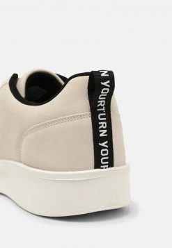 YOURTURN UNISEX - Sneakers Basse - Beige -Youturn Abbigliamento Negozio 295fa572833e40c79b3da2e09e99b717