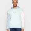 YOURTURN UNISEX - Felpa Con Cappuccio - Light Blue -Youturn Abbigliamento Negozio 29d70b50c06c4cab81b1991e84a54bd0
