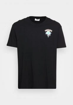 YOURTURN PATCH GRAPHIC T-SHIRT UNISEX - T-shirt Con Stampa - Black -Youturn Abbigliamento Negozio 2a9cf764f7ef41d78fc0f2ad1404737c