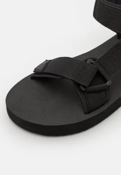 YOURTURN Sandali Da Trekking - Black, Uomo -Youturn Abbigliamento Negozio 2b8d78b5c5b74b7b96c940e0866f72d6