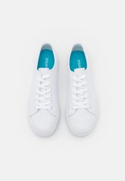 YOURTURN UNISEX - Sneakers Basse - White 11 YOURTURN UNISEX - Sneakers Basse - White -Youturn Abbigliamento Negozio 2d9d1423a32a46b080dda56dd32f78b3