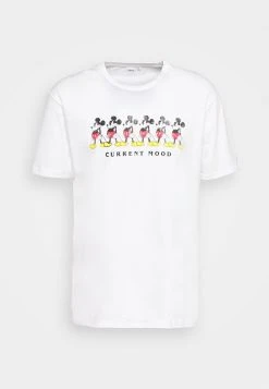 YOURTURN CURRENT MOOD TEE UNISEX - T-shirt Con Stampa - White 10 YOURTURN CURRENT MOOD TEE UNISEX - T-shirt Con Stampa - White -Youturn Abbigliamento Negozio 2deacf5bda404dea8663b8ae64710b56