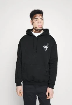 YOURTURN UNISEX - Felpa - Black