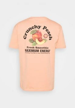 YOURTURN UNISEX - T-shirt Con Stampa - Beige -Youturn Abbigliamento Negozio 2e61c8fd2da846b098db0641ce83a25c