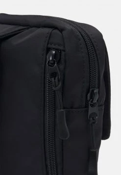 YOURTURN WINCENT WEISS SURT UNISEX - Borsa A Tracolla - Black -Youturn Abbigliamento Negozio 2e83bec27c444d55abaca675ff383551