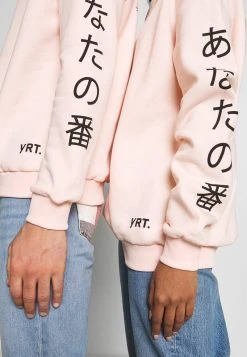 YOURTURN UNISEX - Felpa - Pink -Youturn Abbigliamento Negozio 2ec2cd2770814382a51cf7ec00e01c02
