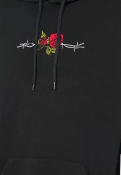 YOURTURN UNISEX - Felpa - Black -Youturn Abbigliamento Negozio 30322bb7b23249929fd2df023c955b10