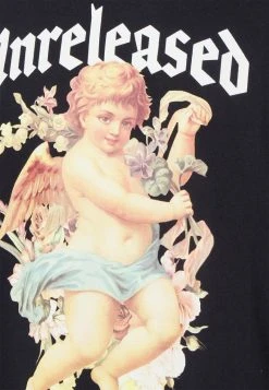 YOURTURN UNISEX - T-shirt Con Stampa - Black -Youturn Abbigliamento Negozio 30d1e815f5224fffb47087b28798873f