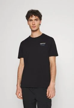 YOURTURN UNISEX - T-shirt Con Stampa - Black -Youturn Abbigliamento Negozio 30d89daf08784be091347e796887fe50