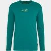 YOURTURN UNISEX - Maglietta A Manica Lunga - Turquoise 2 YOURTURN UNISEX - Maglietta A Manica Lunga - Turquoise -Youturn Abbigliamento Negozio 30fda798b8cf4e8f8c7d4720900b6750