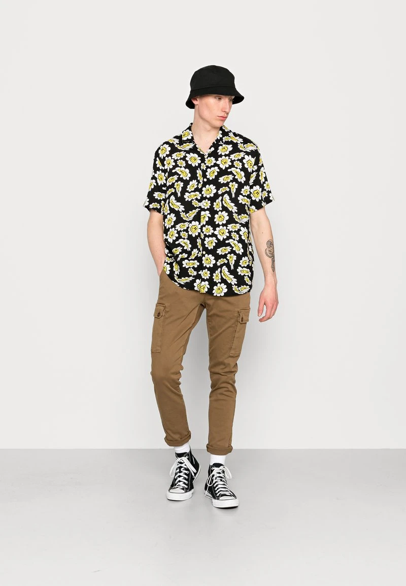 YOURTURN UNISEX - Camicia - Black 4 YOURTURN UNISEX - Camicia - Black - immagine 2