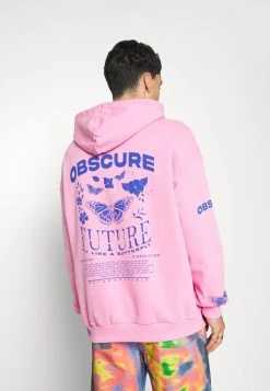 YOURTURN BUTTERFLIES HOODIE - Felpa Con Cappuccio - Pink, Unisex 14 YOURTURN BUTTERFLIES HOODIE - Felpa Con Cappuccio - Pink, Unisex -Youturn Abbigliamento Negozio 31c156c5bdd84eb7b501aa043ba93d83