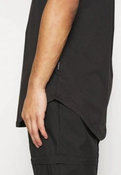 YOURTURN UNISEX - T-shirt Basic - Black -Youturn Abbigliamento Negozio 323f152e67c14f5ab85a963e7a395994