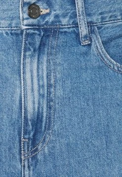 YOURTURN UNISEX - Jeans Baggy - Blue Denim -Youturn Abbigliamento Negozio 337ddc8a8f694970b1bc4dd0c8b5ab84