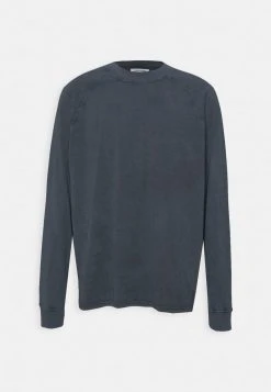 YOURTURN UNISEX - Maglietta A Manica Lunga - Dark Grey