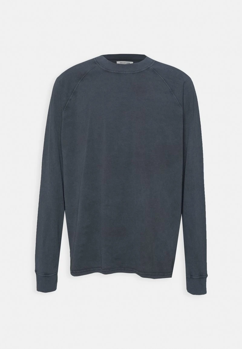 YOURTURN UNISEX - Maglietta A Manica Lunga - Dark Grey 3 YOURTURN UNISEX - Maglietta A Manica Lunga - Dark Grey