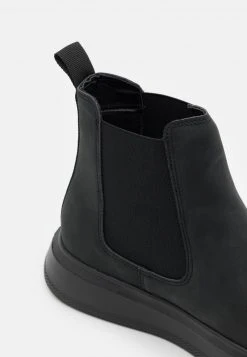 YOURTURN UNISEX - Stivaletti - Black -Youturn Abbigliamento Negozio 339c2fa7db0e45cc8b0afe55dd3830e6