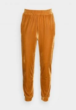 YOURTURN FESTIVE JOGGER - Pantaloni Sportivi - Gold, Unisex -Youturn Abbigliamento Negozio 34ad41e8d62d421dae653d57373ddac3