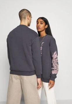 YOURTURN Felpa - Dark Gray, Unisex -Youturn Abbigliamento Negozio 34f267f0283847c6a2c7755714efbbd6