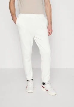YOURTURN UNISEX - Pantaloni Sportivi - Off-white